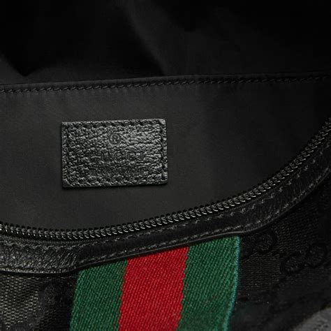 gucci toiletry bags for men|Gucci men's handbags.